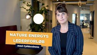 Nature Energys lederforløb med Cphbusiness