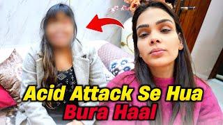 Acid Attack Se Hua Bura Haal