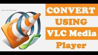 How to convert video to mp3 using VLC media Player