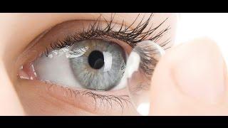 HOW TO: Insert / remove contact lens for beginners | NANCI