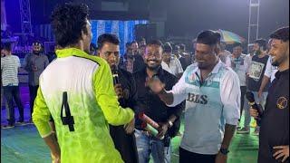 Prince Maxwell & Usman Interview  Durgapur Mahakal Cup 2023 