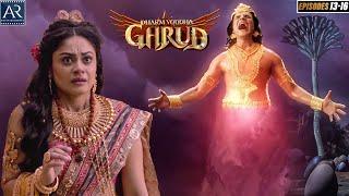 Dharm Yodha Garud episodes 13-16 | गरुड़ जी की सम्पूर्ण कथा | Bhakti Sagar AR Entertainments