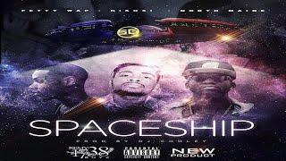 Nikosi feat. Fetty Wap & North Maine - Spaceship (Audio)