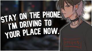 Calling Your Best Friend at 1AM [Phone Call Comfort] [Boyfriend ASMR] [Depression Comfort]