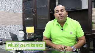 Presentación de Félix Gutiérrez a la comunidad de Buenavista