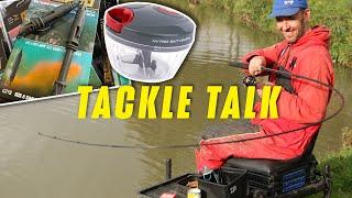 OMC Magic Wand, MAP clothing & more! | On the Bank Tackle Talk