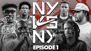 The Nike ‘NYvsNY’ Documentary | The Best Hoops NYC Has to Offer! Episode 1