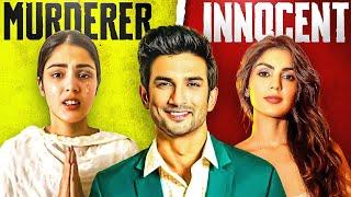 Sushant Singh Rajput Case: The Final Update | What Really Happened?