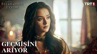 Şemse Bir İz Arıyor - Kudüs Fatihi Selahaddin Eyyubi 33. Bölüm @trt1