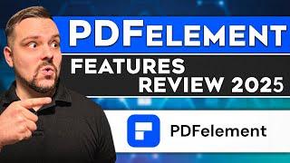 Wondershare PDFelement - New Features Review 2025 | What I Learned from the Latest Update?