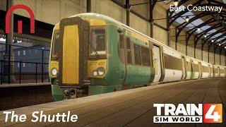 Train Sim World 4 - The Shuttle - East Coastway