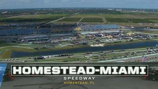 2024 Straight Talk Wireless 400 at Homestead-Miami Speedway - NASCAR Cup Series