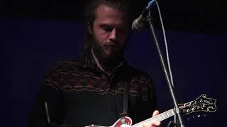 Yonder Mountian String Band LIVE  at Music in the Park 8-23-18