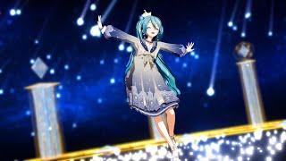 【初音ミクMMD】惑星ループ