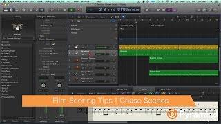 Film Scoring Tips | Chase Scenes