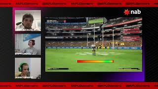 NAB AFLW Week 02 Highlights! AFL Gamers Network!