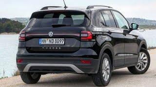 2020 VW T-Cross 1.0 TSI (95 HP) TEST DRIVE