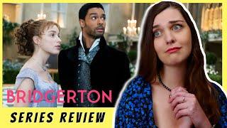 Why I have a soft spot for BRIDGERTON - Netflix Review