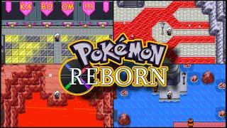 How To Fix Pokemon Reborn Tiles Animation | Pokemon Fangame Setup And Gameplay |