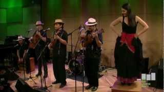 Radio Jarocho: Café Café, Live in The Greene Space