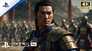 NEW Upcoming PlayStation 5 Games of 2024 & 2025 You Shouldn't Miss | 4K Trailer