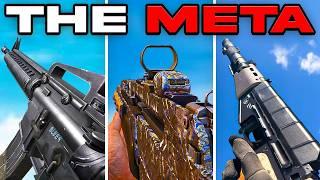 Using the META in EVERY Call of Duty