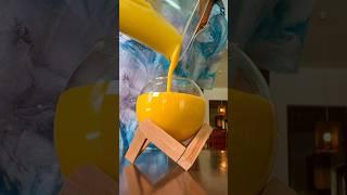 Best Summer Drink Ever |  Mango Coconut Shake