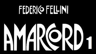 AMARCORDFEDERICO FELLINI, 1/2Subt. EN  PT   |  240p