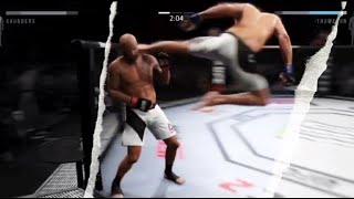 EA UFC 2 is still the best