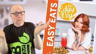 I Spent a Week Eating EASY EATS and Here's What Happened (The Edgy Veg Review)