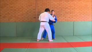 French style Kouchi gari by Beyond Grappling