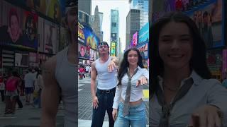 Lauren Gibson & Vik White ~ Fancy Footwork × New York