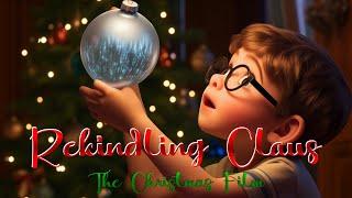 Rekindling Claus - A short inspirational Christmas film made with AI