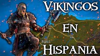 Vikingos en Hispania. Cómo los vikingos llegaron a la península ibérica y saquearon Sevilla