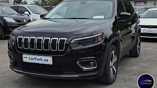 Jeep Cherokee 2020, 2.4 Топ комплектація -16.000$ -0935696969