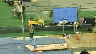 2007 Pole Vault accident