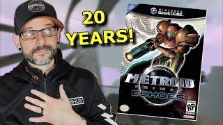 Celebrating Metroid Prime 2: Echoes 20th Anniversary!