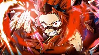 Playing KIRISHIMA For 24 HOURS! My Hero Ultra Rumble