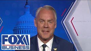 America should be outraged: Rep. Ryan Zinke