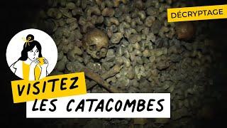 Visitez les Catacombes de Paris | Que faire à Paris ?  | Ville de Paris