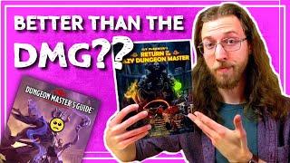 Return of the Lazy Dungeon Master | The REAL DM's Guide