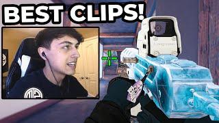 Beaulo BEST Rainbow Six Siege Clips Of ALL TIME!