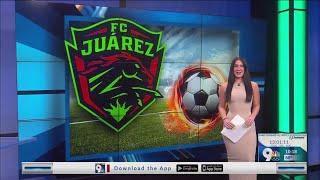 FC Juarez handed first loss of Apertura play by Toluca, 3-2