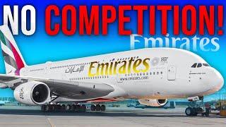 Emirates Plan To DESTROY Competitor Airlines REVEALED