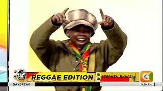 Stephen Bingy on #LevelupFriday reggae edition