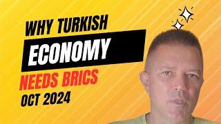 Why Turkey’s Economy is Still in Trouble Right Now (2024)