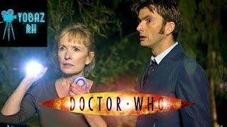 Doctor Who:L'eau de mars. Scène de l'eau contaminé.