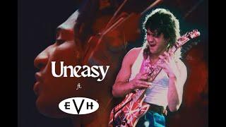 What if EDDIE VAN HALEN played the Solo in UNEASY?  (John Batiste, Lil Wayne)