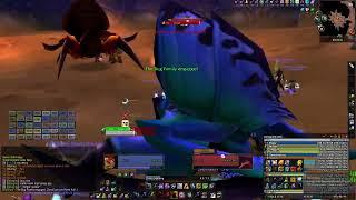 Turtle Wow Classic + - Ele Shaman POV AQ40 - Patch 1.17.2 Tower of Karazhan - Non HD