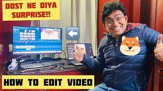 How I Edit My Youtube  Videos    |  Problem Solved